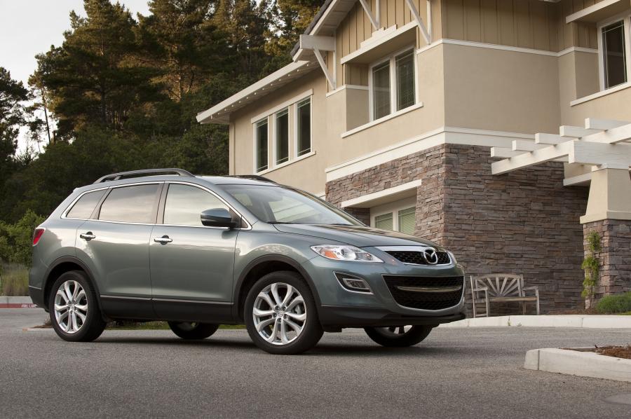  Mazda CX-9 2012 года  (фото 55 из 81)